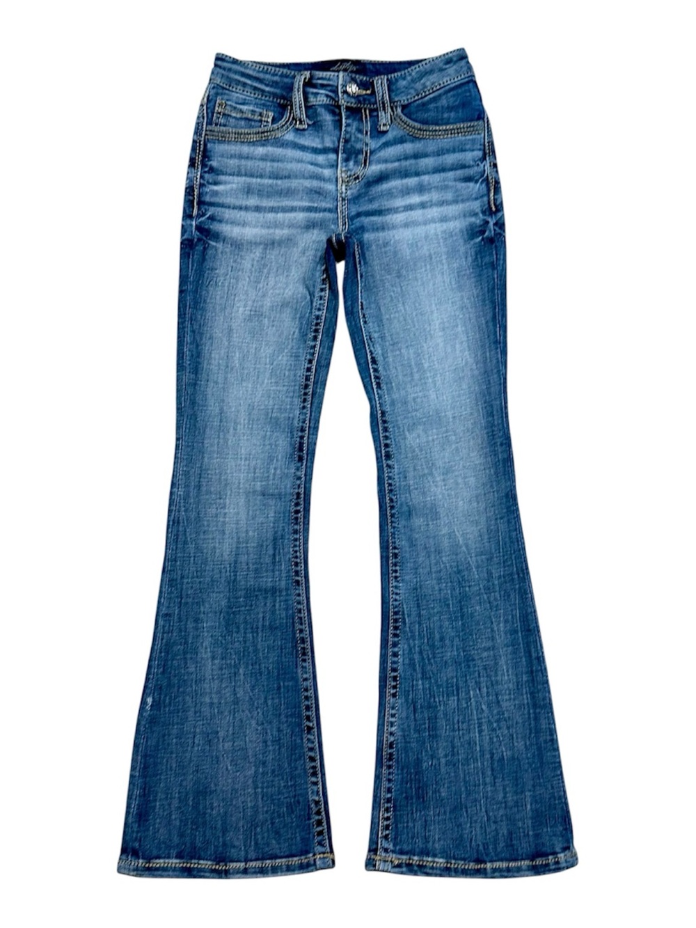 DAYTRIP Youth bootcut jeans girls size 10R